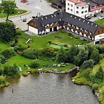 Hotel Jbx Albatros Lipno 3*