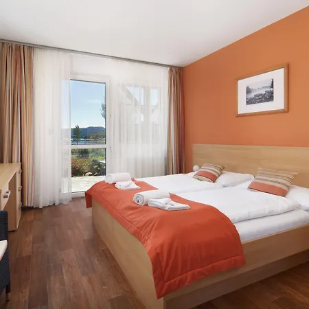 Hotel Jbx Albatros Přední Výtoň