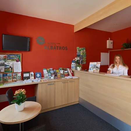 Jbx Albatros Lipno Přední Výtoň