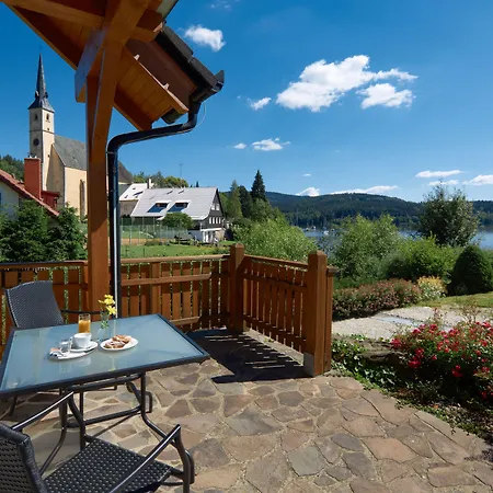 Hotel Jbx Albatros Přední Výtoň