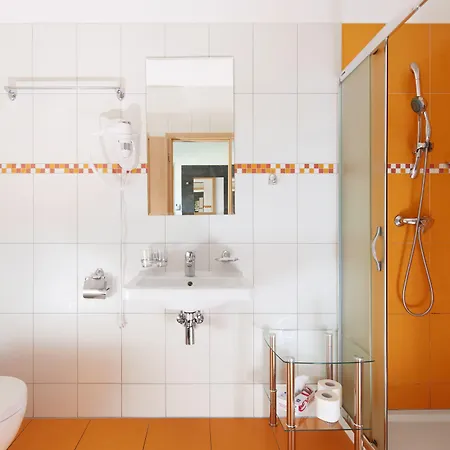 Jbx Albatros Lipno Hotel