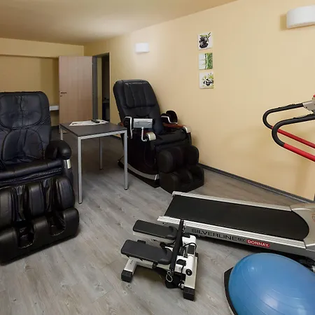 Jbx Albatros Lipno Hotel 3*