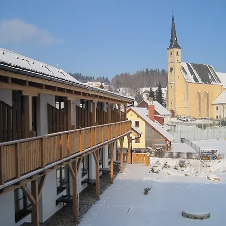 Jbx Albatros Lipno Hotel Predni Vyton