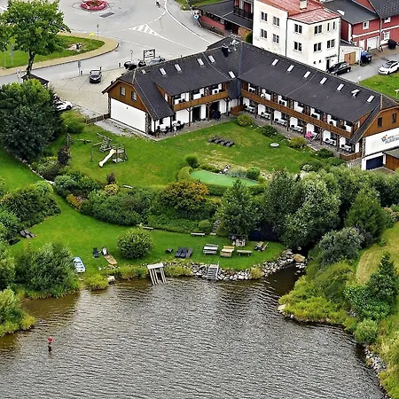 Hotel Jbx Albatros Lipno 3*