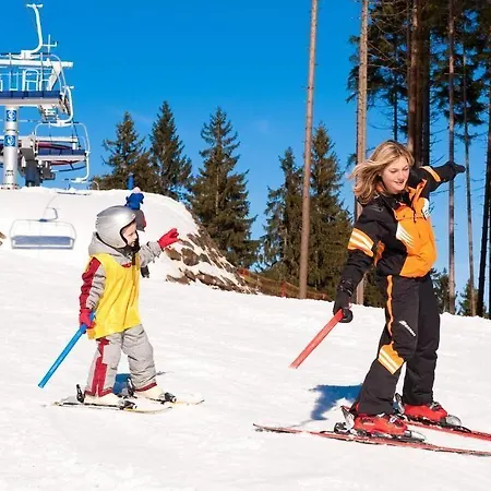 Jbx Albatros Lipno 3*