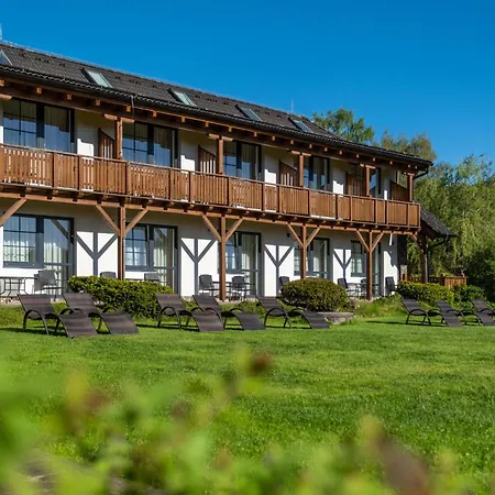 Jbx Albatros Lipno 3* Přední Výtoň