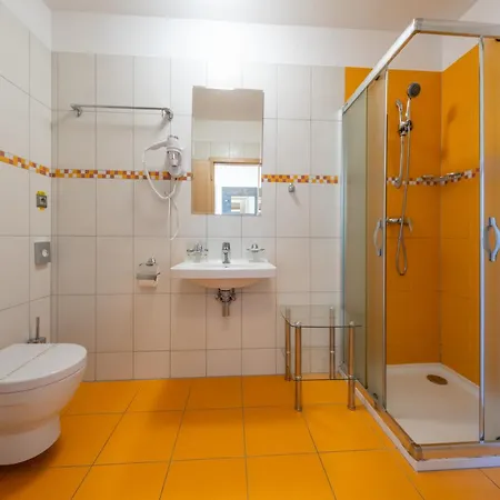 Jbx Albatros Lipno Hotel 3*