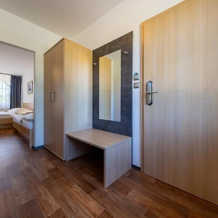 Jbx Albatros Lipno Hotel