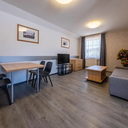 Hotel Jbx Albatros Lipno 3*