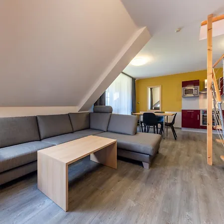 Jbx Albatros Lipno Hotel 3*