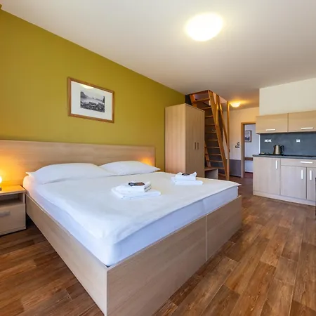 Jbx Albatros Lipno Hotel 3*