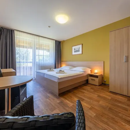 Hotel Jbx Albatros Lipno Přední Výtoň