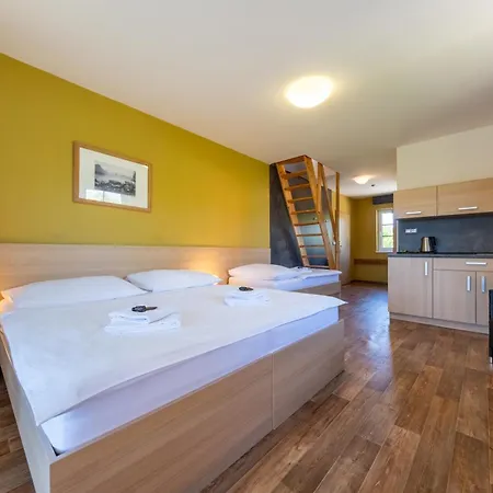 Jbx Albatros Lipno Hotel Přední Výtoň