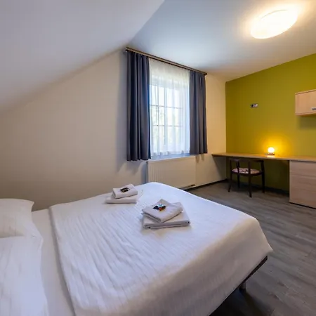 Jbx Albatros Lipno Hotel
