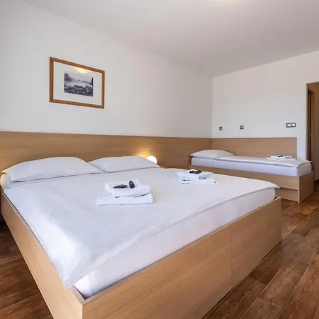 Jbx Albatros Lipno Hotel 3*
