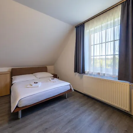 Hotel Jbx Albatros Lipno 3*