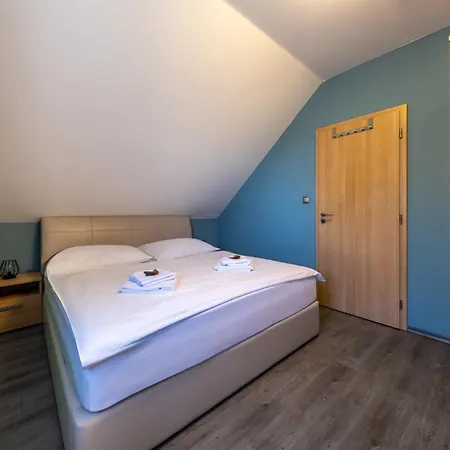 Hotel Jbx Albatros Lipno Přední Výtoň