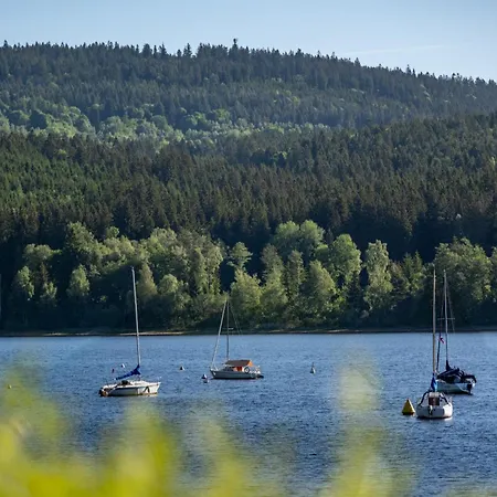 Jbx Albatros Lipno Hotel