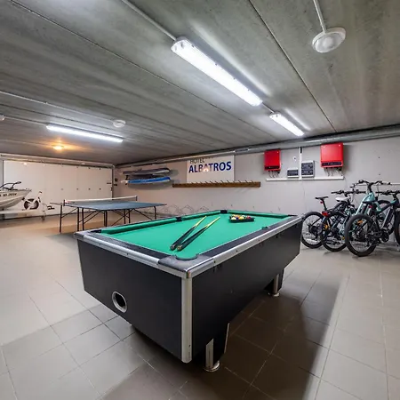 Jbx Albatros Lipno Hotel Přední Výtoň