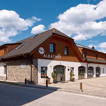 Jbx Albatros Lipno Přední Výtoň