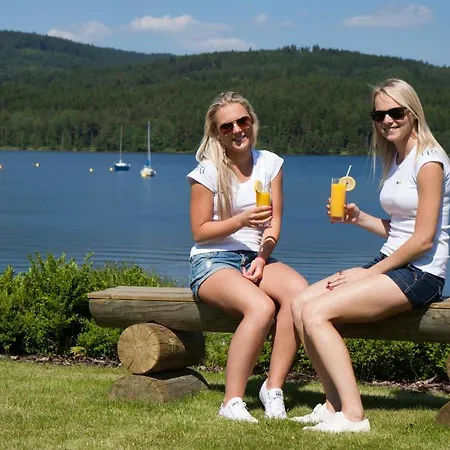 Jbx Albatros Lipno Hotel Přední Výtoň
