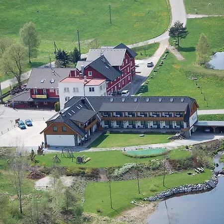 Jbx Resort Hotel Albatros 3* Přední Výtoň