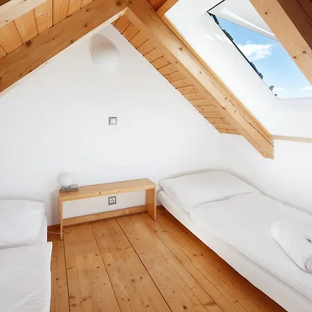 Hotel Jbx Albatros Přední Výtoň