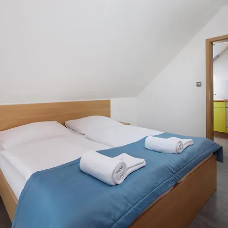 Hotel Jbx Albatros Přední Výtoň
