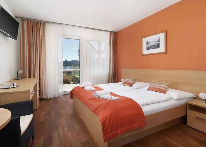 Hotel Jbx Resort Hotel Albatros Přední Výtoň