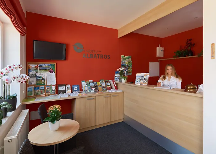 Jbx Resort Hotel Albatros Přední Výtoň