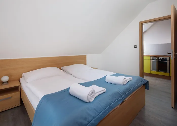 Hotel Jbx Resort Hotel Albatros Přední Výtoň