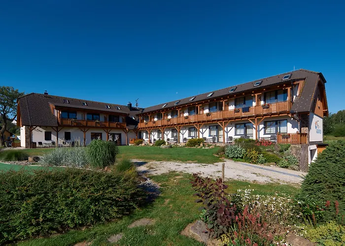 Hotel Jbx Resort Hotel Albatros Přední Výtoň