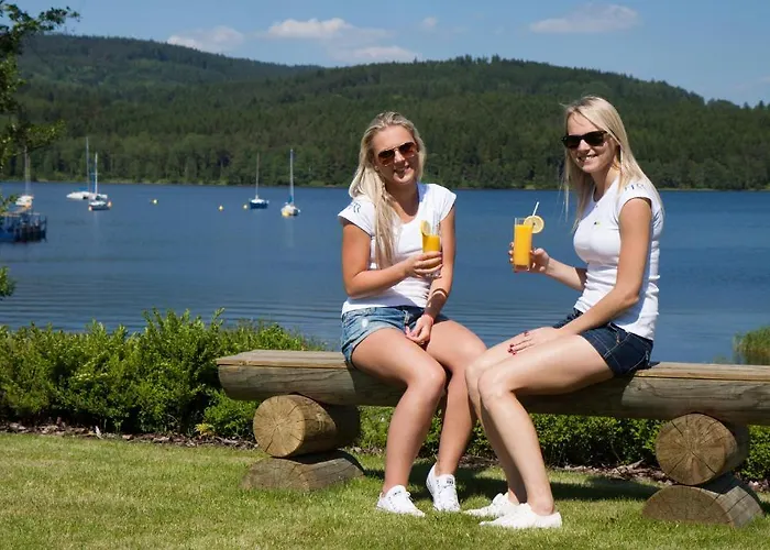 Jbx Resort Hotel Albatros Hotel Přední Výtoň
