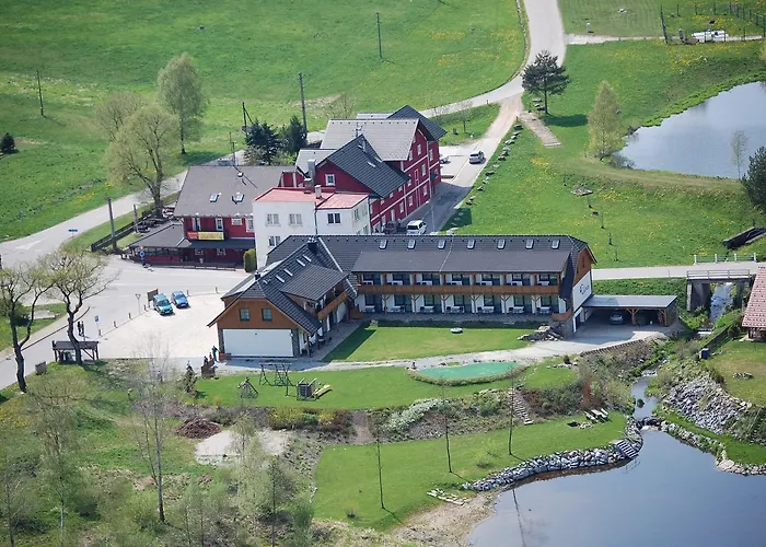 Jbx Resort Hotel Albatros 3* Přední Výtoň