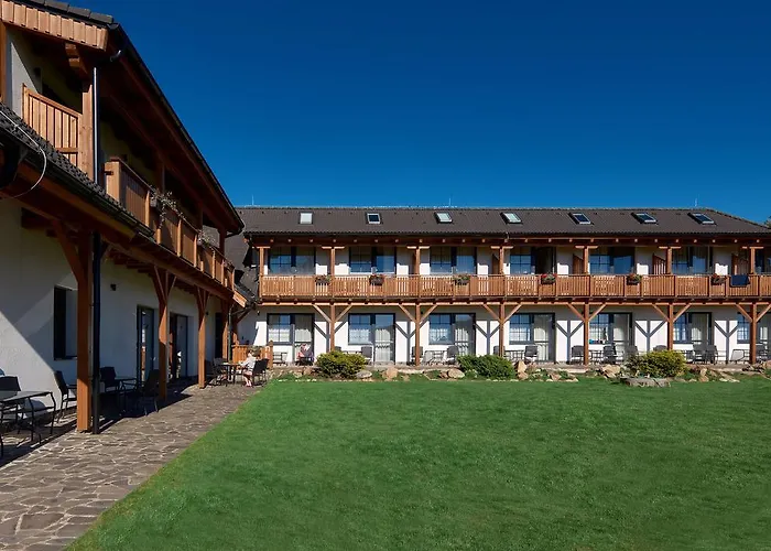 Hotel Jbx Resort Hotel Albatros Přední Výtoň